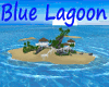 Blue Lagoon Floor Branch