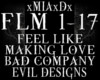 [M[FEEL LIKE MAKING LOVE
