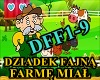 Dziadek fajna farme mial