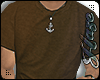[IH] Simple Rust T Shirt