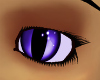 Purple Cat Eyes [F]