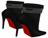 |L| Ankle Boots Black