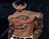 JS Tattoo Snake