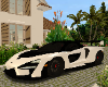 Mclaren senna (white)