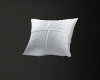 Designer Pillow White