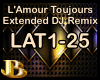 L'Amour Toujours DJ Rmx