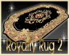 [x]Royalty Rug 2