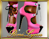 Hot Pink Heel