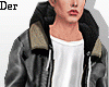 Heavy rock Jacket