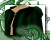 d Green Velvet Robe