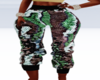Scarlyle Camo Pant