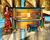 Golden Music Piano
