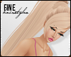 F| Barbie Blonde