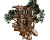 Old Tree House