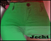 J90|Pants Short Green