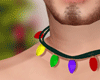 Christmas Ligth Choker M