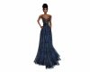 GHEDC Navy Formal Gown