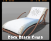 *Dock Beach Chair