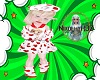 san valentin kids outfit