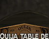 Jm Ouija Table Derivable