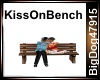 [BD] Kiss On Bench