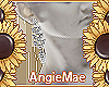 AM* CalliopeGold Earring