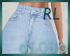 .L. Flare Jeans Light RL