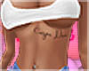 CarpeDiem Sternum Tat