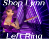 Emani Lip Left Ring