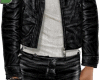 JD*Biker Leather Jacket