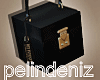 [P] Box bag