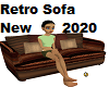 Retro Sofa New 2020
