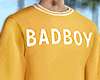 ♛ B Boy XL Yellow.