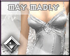 [MAy] PURE MOON Dress
