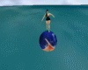 BEACH BALL