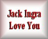 *F LOVE YOU JACK iNGRAM
