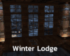#Winter Lodge
