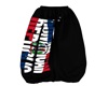 Baggy Dominicana Blk