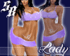 Tickle Me Purple BM