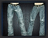 Blue Jeans Mr.mmm pants