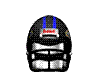 Animated Ravens Helmet
