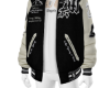 UW Angel Varsity Jacket
