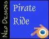 AM Pirate ship ride