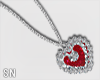 [SN]Love Me Necklace