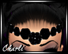 {CS}Black Rose Tiara