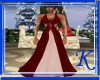 [K] Red Evening Gown