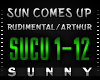 Rudimental-SunComesUp