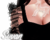blk ruffles