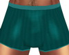Teal Briefs/Boxers