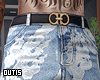 後 FLAMES DENIM $$$